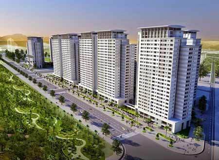 Parkview Residence hút khách nhờ tiến độ